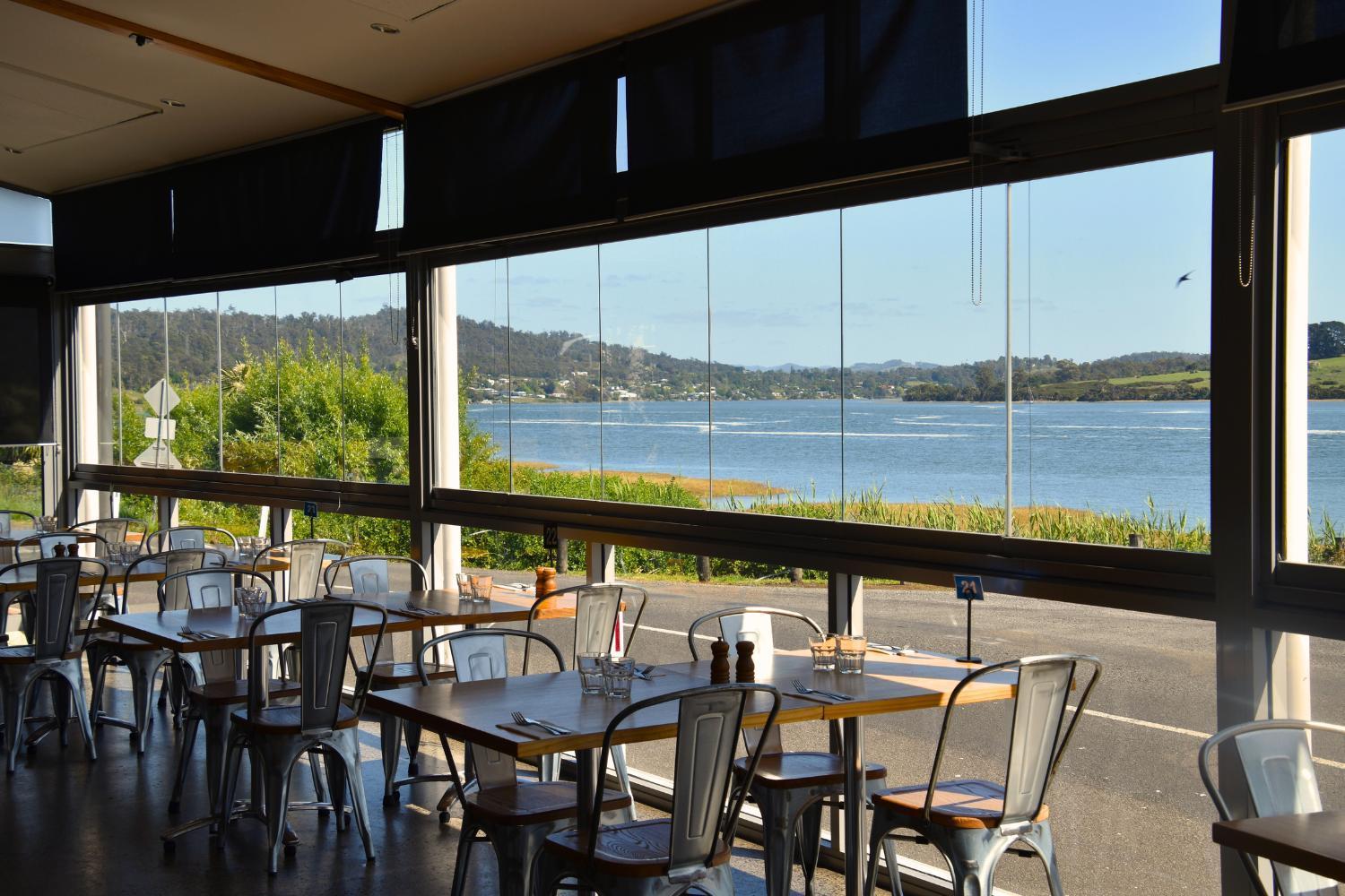 Rosevears Riverview Hotel Bagian luar foto