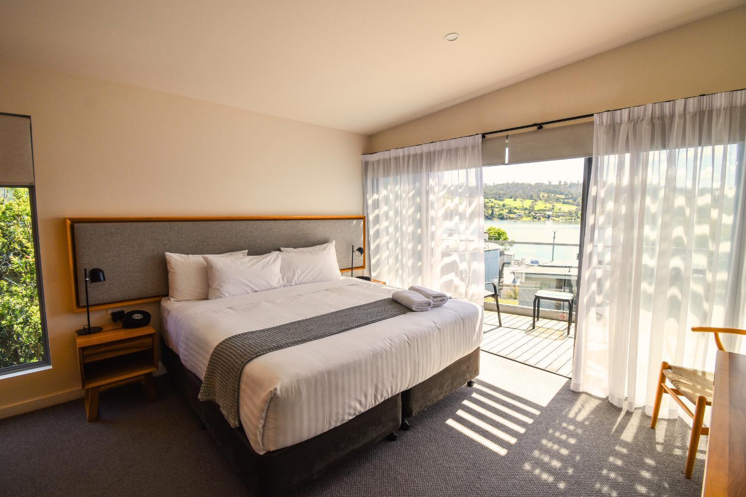 Rosevears Riverview Hotel Bagian luar foto