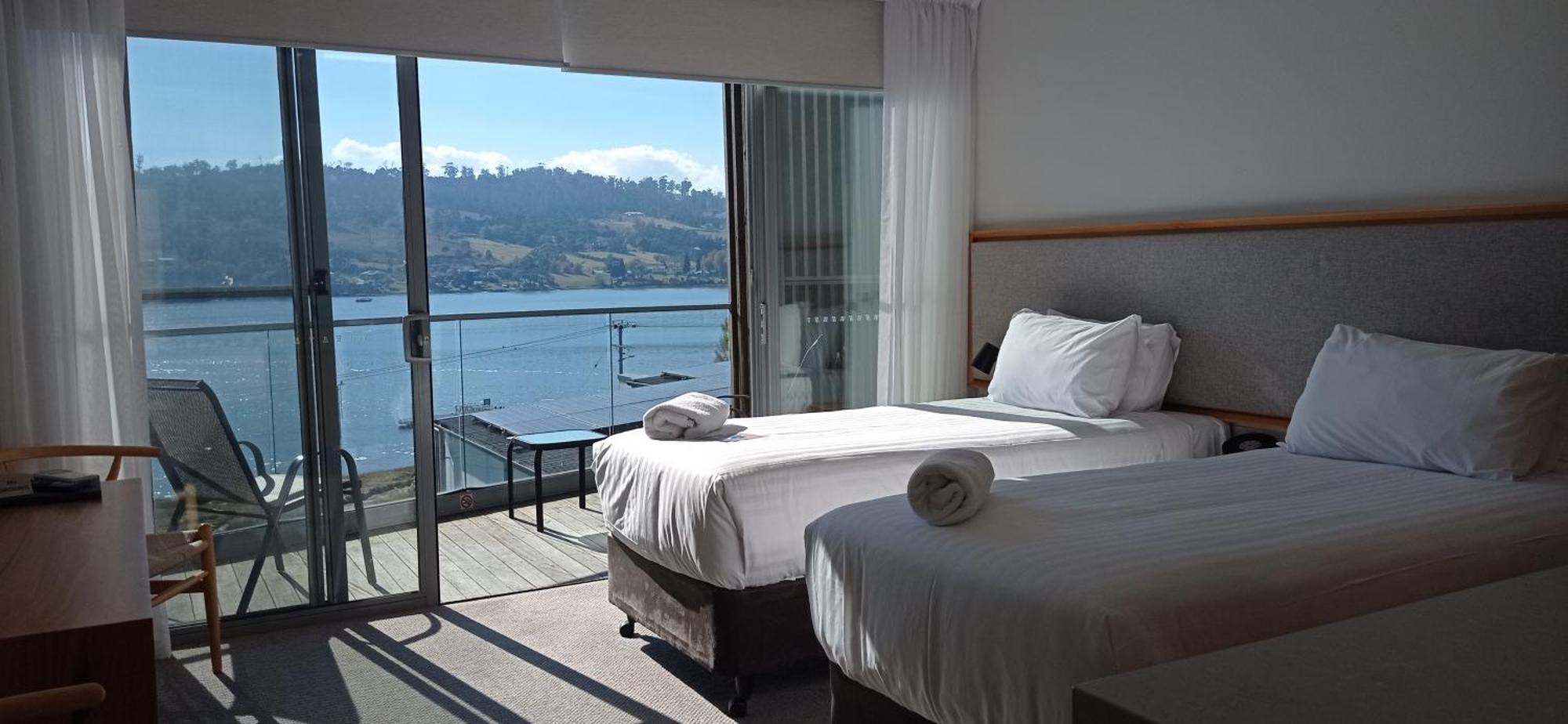 Rosevears Riverview Hotel Bagian luar foto