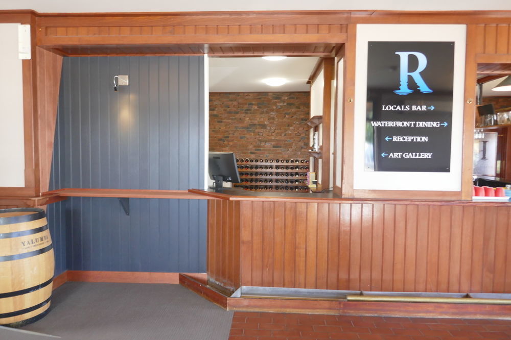 Rosevears Riverview Hotel Bagian luar foto