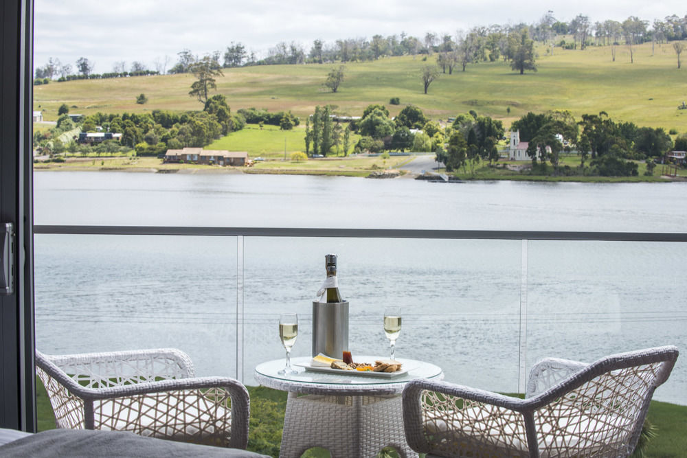 Rosevears Riverview Hotel Bagian luar foto
